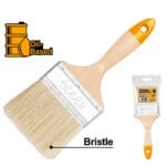 INGCO Paint brush Width：4"