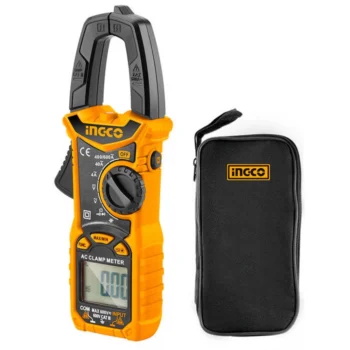 INGCO DCM6003 Digital AC clamp meter