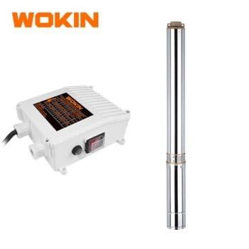 WOKIN 790507 DEEP WELL PUMP 1hp