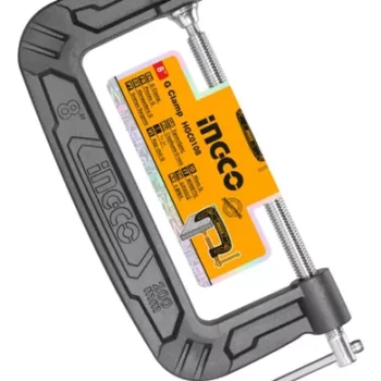 INGCO HGC0108 G clamp Size:8”