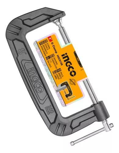 D_NQ_NP_954924-MLC72944753731_112023-O INGCO HGC0108 G clamp Size:8” - Image 1