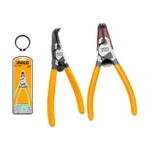INGCO Circlip pliers Size:7"/180mm - Image 2