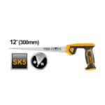 INGCO  Compass saw "Size:12""/300mm