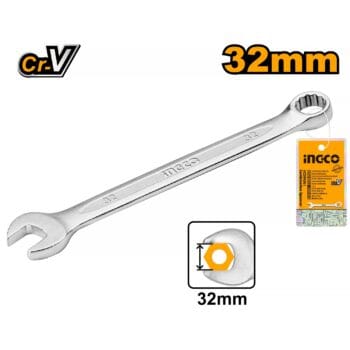 INGCO Combination spanner Size:32mm