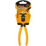 INGCO End cutting pliers Size：7""/180mm - Image 3
