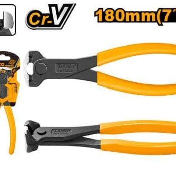 INGCO End cutting pliers Size：7""/180mm