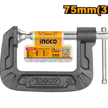 INGCOHGC0103  G clamp Size:3”