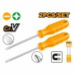 INGCO 2 Pcs screwdriver set - Image 3