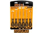 INGCO 6 Pcs screwdriver set - Image 3