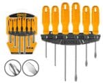 INGCO HKSD0658 6 Pcs screwdriver set