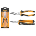 INGCO Long nose pliers "Size：6""/160mm