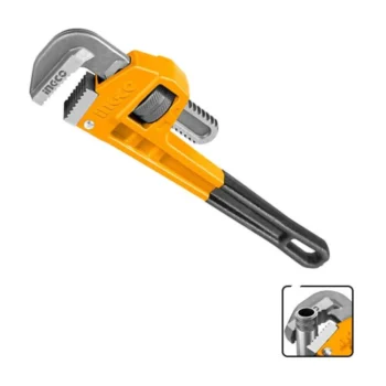INGCO Pipe wrench Size:8"