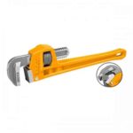 INGCO Pipe wrench  Size:14" - Image 3