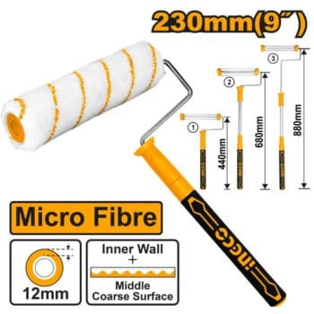 INGCO Telescoping cylinder brush