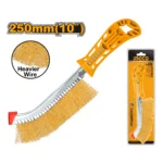 INGCO Wire brusher Length: 250mm, 10"