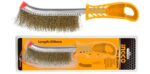 INGCO Wire brusher Length: 250mm, 10" - Image 2