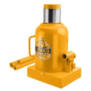 INGCO Hydraulic bottle jack  30TON