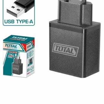 TOTAL QUALITY Charger 5V 2A