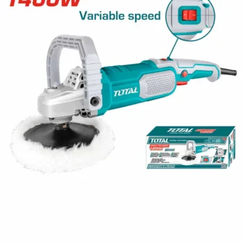 Total angle  Polisher  1400W