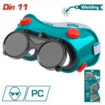 TOTAL Welding Safety goggles