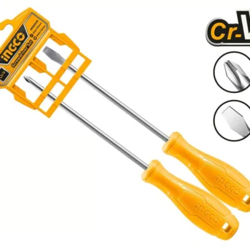 INGCO 2 Pcs screwdriver set