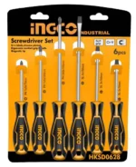 INGCO 6 Pcs screwdriver set