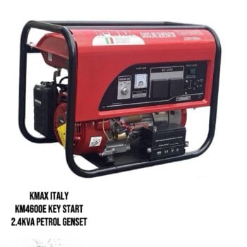 K-MAX  ITALY GASOLINE GENERATOR 2.4KVA