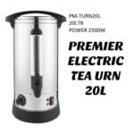 PREMIER ELECTRIC TEA URN 20L