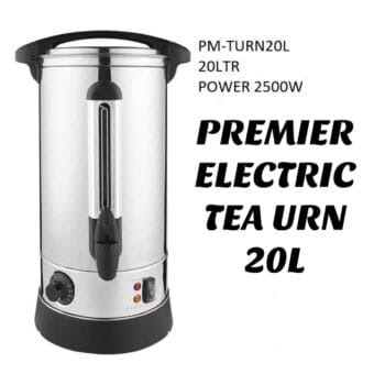 PREMIER ELECTRIC TEA URN 20L