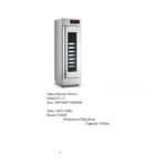 QUALITY  ELECTRIC POVER 20KG/HR 13PANS