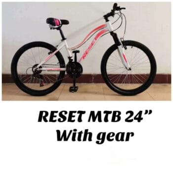 STRONG RESET MTB  24" WITH GEAR BIKE