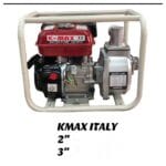 KMAX ITALY WATER PUMP KM-WP20 2"