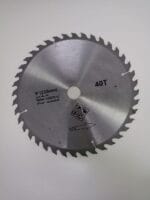protool saw blade  40t for  wood