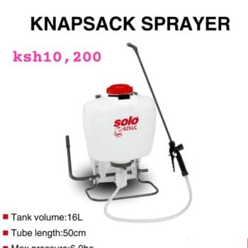 Solo 425 pro 16 litres Knapsack Sprayer