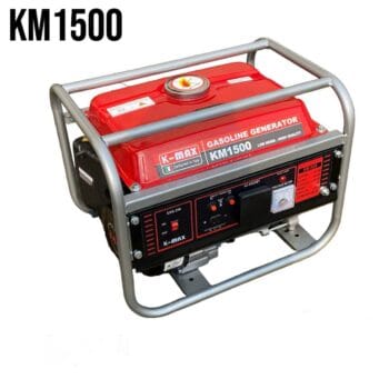 K-MAX GASELINE GENERATOR  KM1500