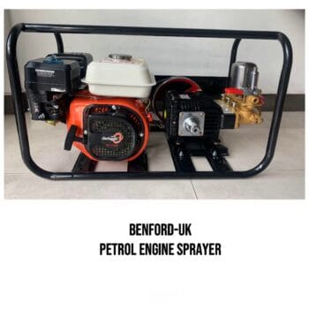 Benford UK Petrol engine sprayer
