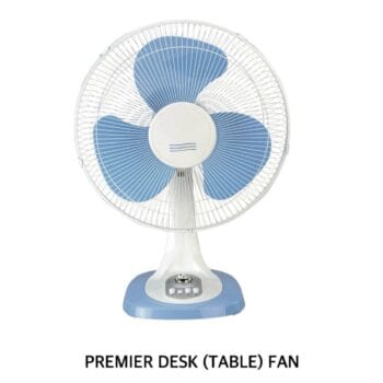 STRONG PREMIER DESK/TABLE FAN