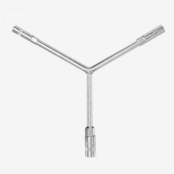 INGCO Y-type socket wrench Size: 8-10-12mm