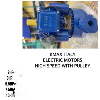 K-MAX ITALY ELECTRIC MOTORS 10HP