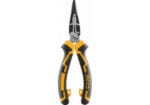 INGCO Long nose pliers "Size：8""/200mm