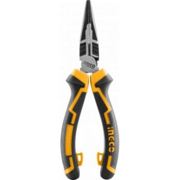 INGCO Long nose pliers "Size：8""/200mm