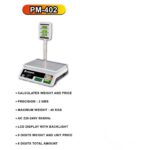 PREMIER PM-402 DIGITAL  SCALE 40KG