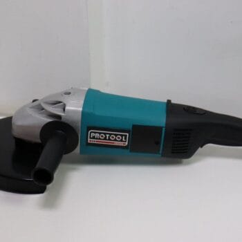 protool 9" powerful angle grinder