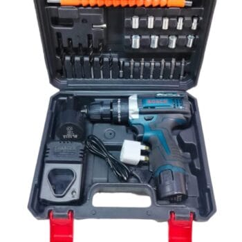 Bosch cordless drill 12v