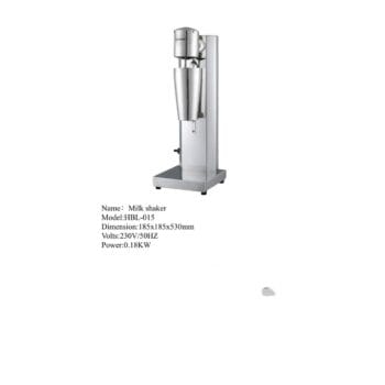 Heavy duty milk shake model- 015
