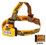 INGCO HHL013AAA8 Headlamp - Image 2