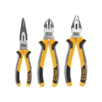 INGCO HKPS08318 3 Pcs pliers set - Image 2