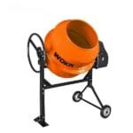 WOKIN 786520 CONCRETE MIXER, 850W , 200L