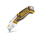 INGCO Utility knife Blade size:61x19mm - Image 3