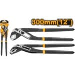 INGCO Pump pliers Size：12""/300mm - Image 2